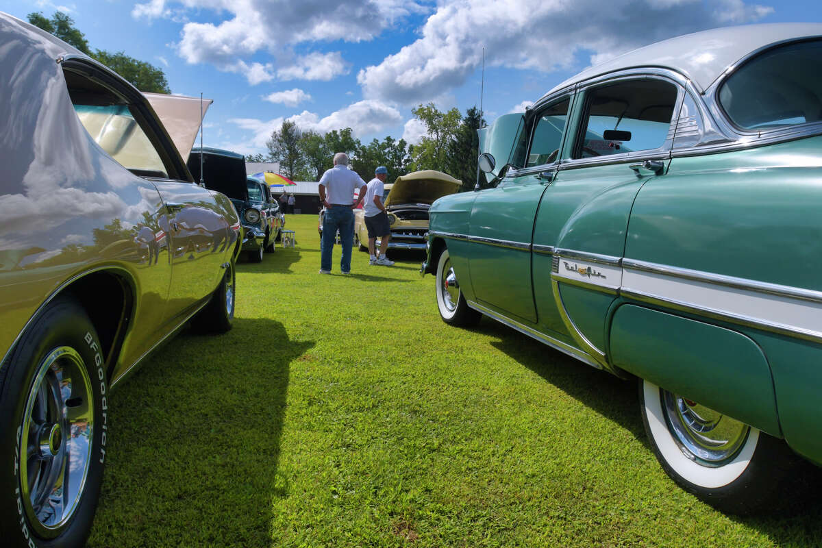 Photos Adirondack Car and Truck Show