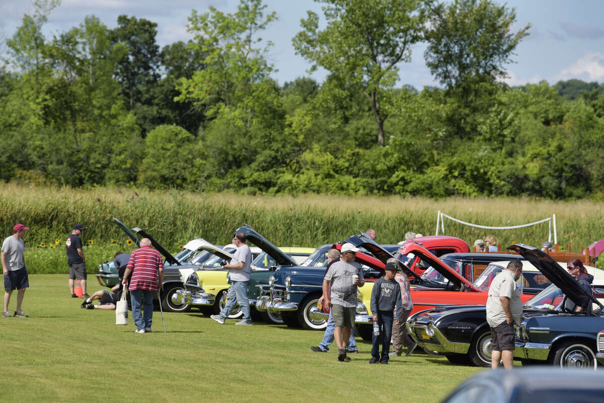 Photos Adirondack Car and Truck Show