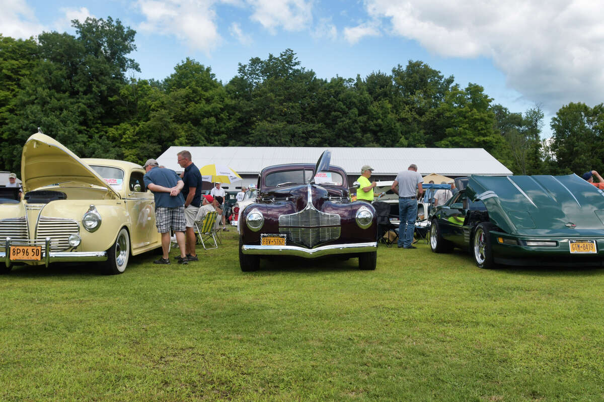 Photos Adirondack Car and Truck Show