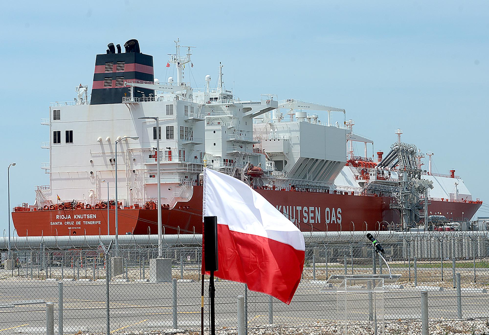 New market for LNG as Germany moves to add import terminals