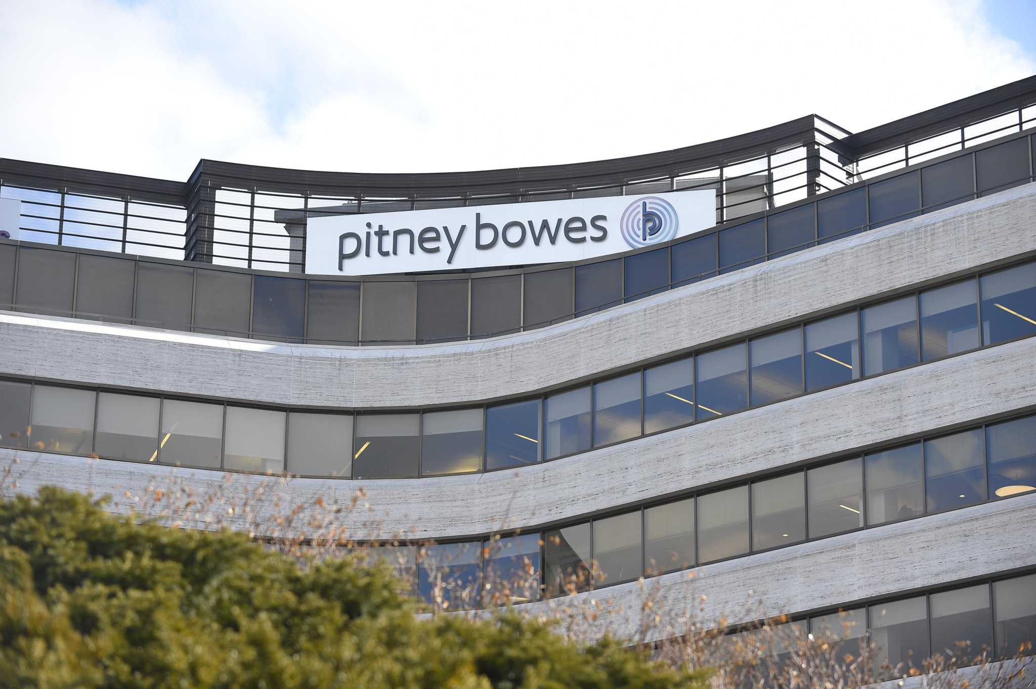 What Is Shipping Partner Pitney Bowes