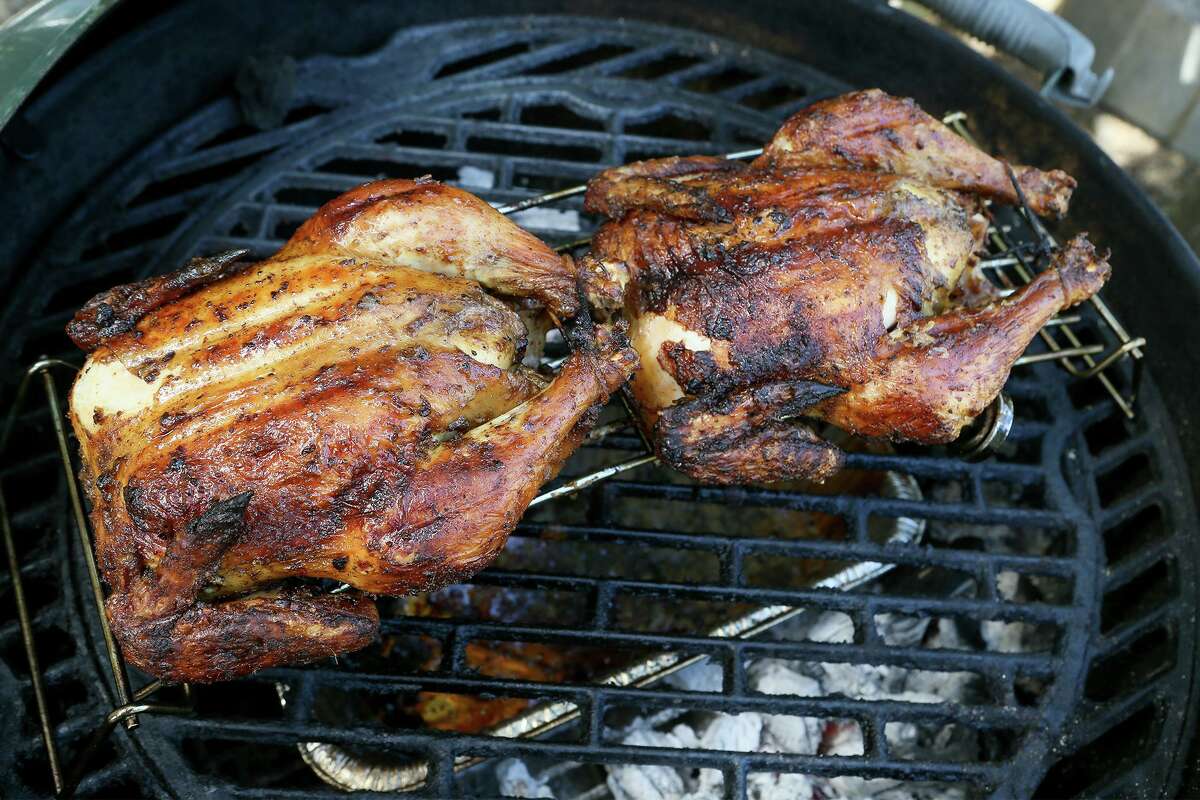 How to make Peruvian chicken on your grill at home