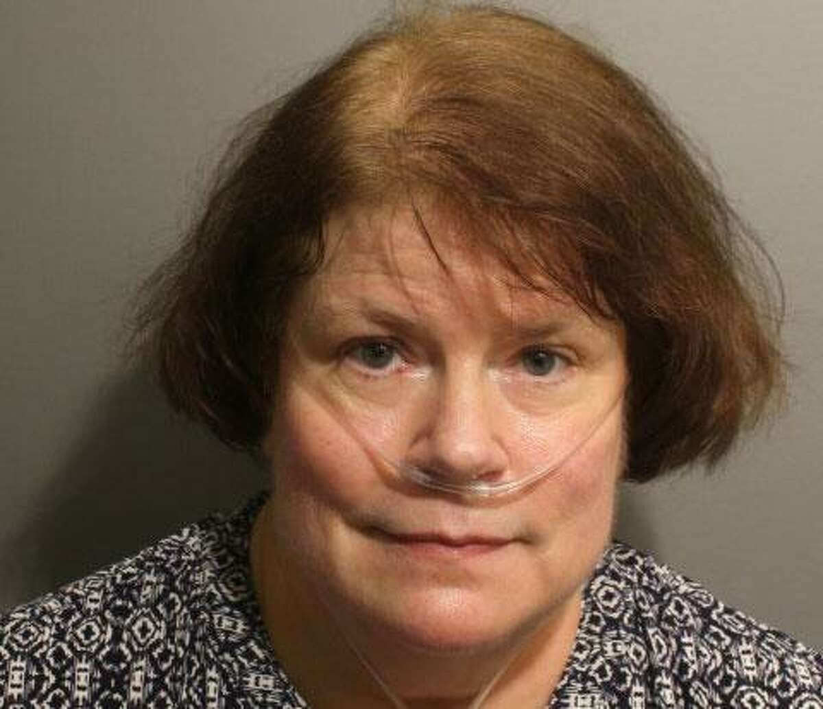 Mary L. McArdle, 64, of Wilton, was arrested for driving while under the influence on Aug. 19, 2019.