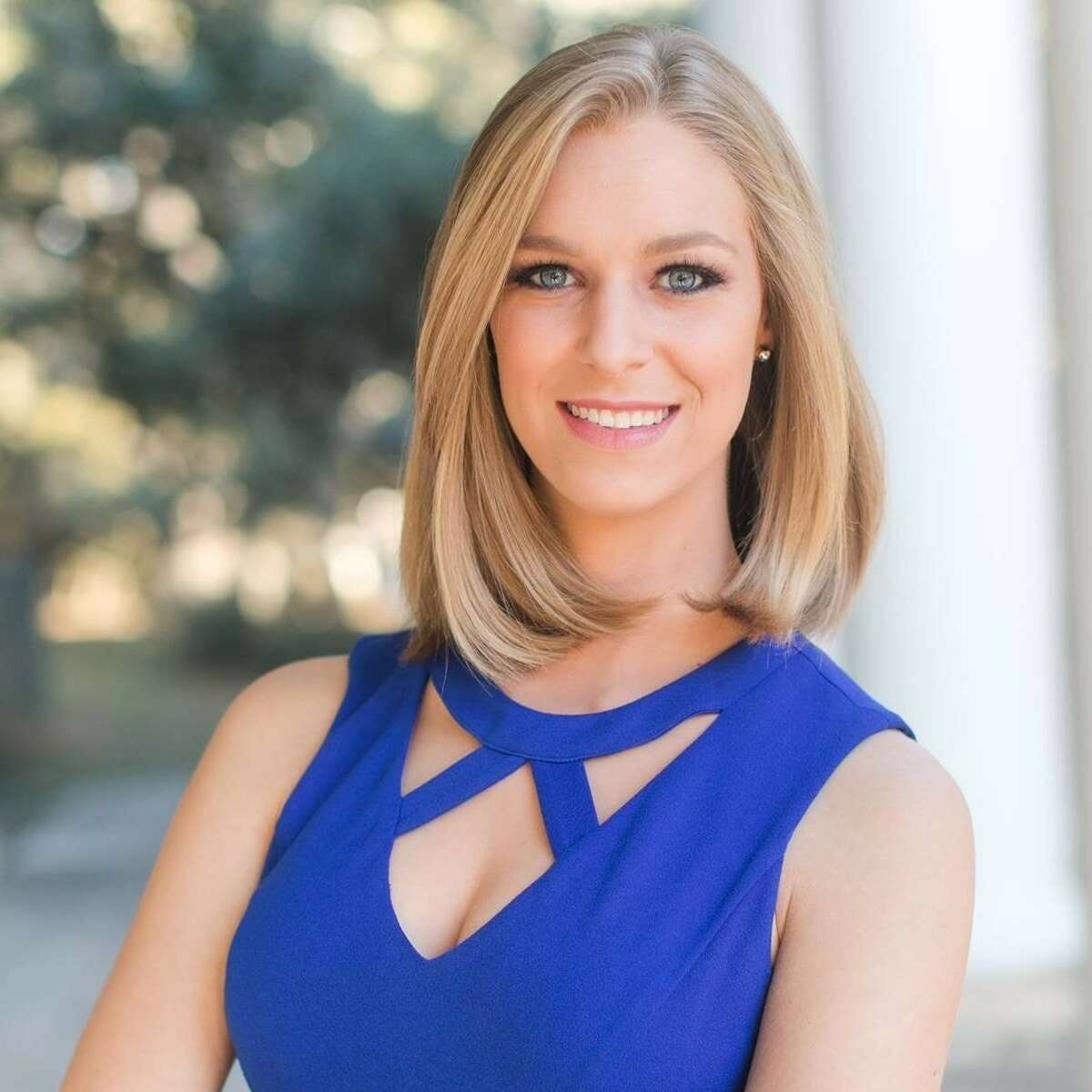 'It was a total surprise:' KENS5 morning anchor Sarah Forgany expecting ...
