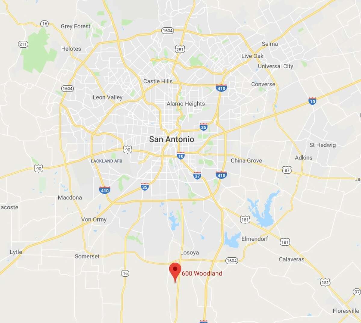 Three teens are in custody after they allegedly broke into a residence in the city's far South Side and stabbed the homeowner, according to the Bexar County Sheriff's Office.