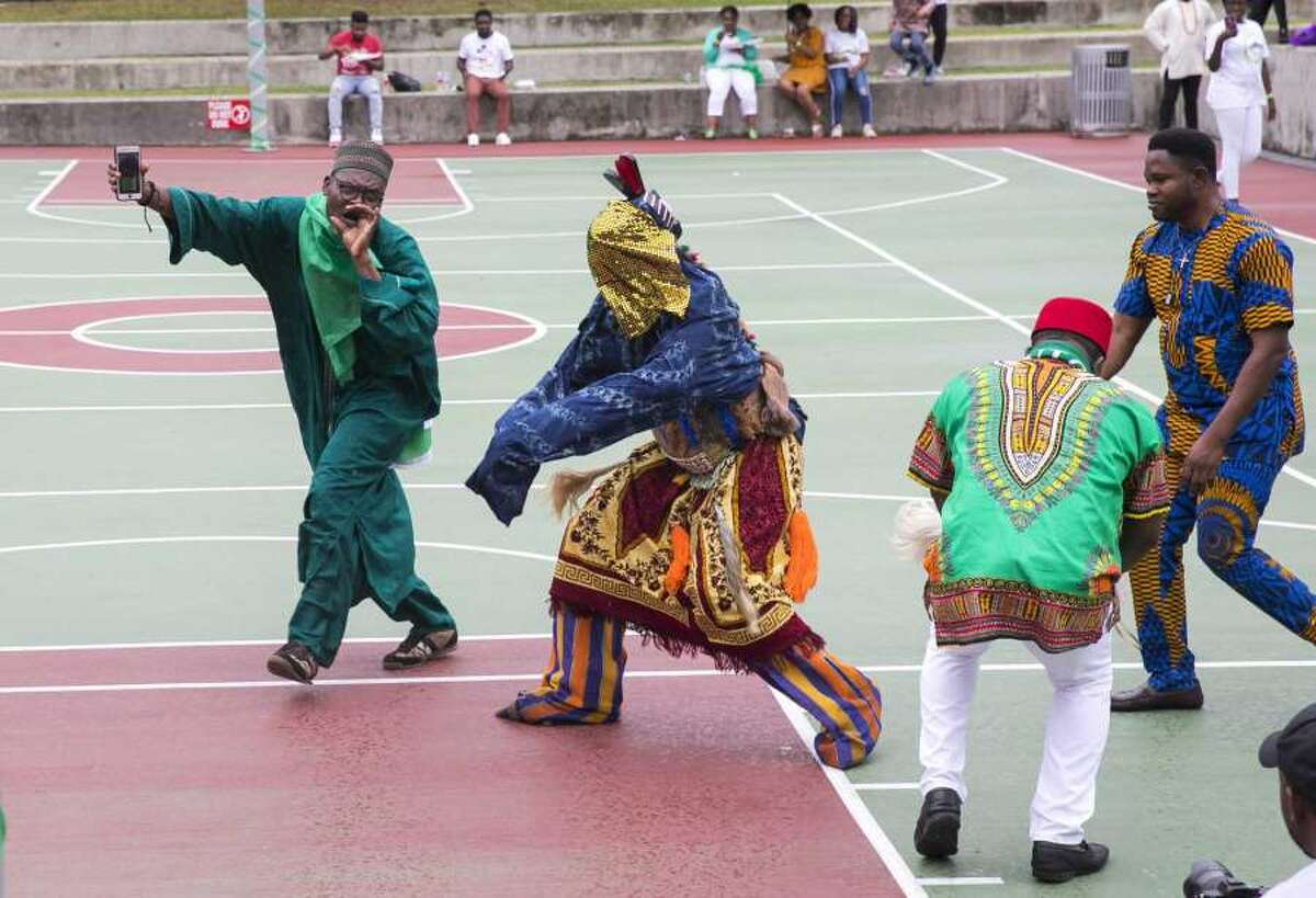 Photos: Nigerian Cultural Parade & Festival creates true 'Naija' experience