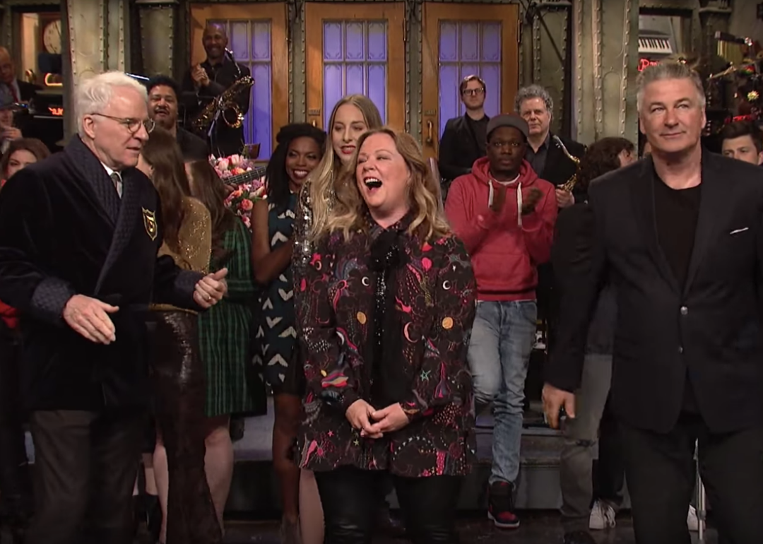 'SNL' turns 44 The 50 greatest 'Saturday Night Live' skits of all time