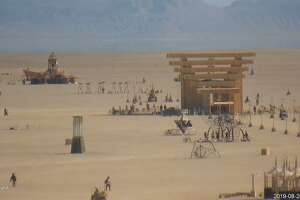Man found dead at Burning Man, sheriff's office says cause 'remains suspicious' - Photo