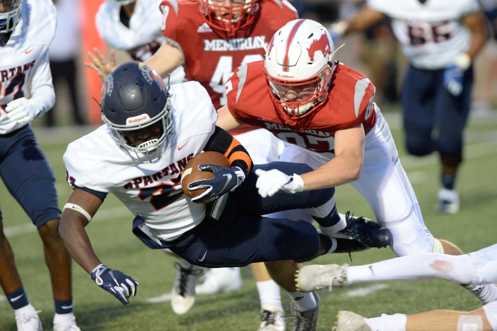 Spring Branch ISD aims for return to football postseason