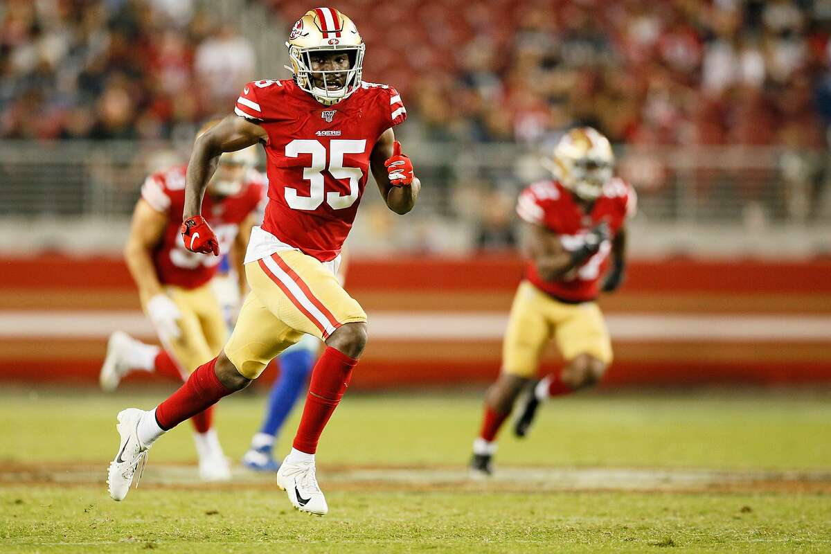 49ers place CB Harris on IR; sign coach's son