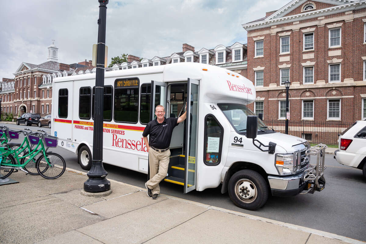 Gerard Barr, of Cohoes, gained control over his type 1 diabetes through CDPHP's new partnership with Medtronic, a maker of the world's first self-injecting insulin pump system.
