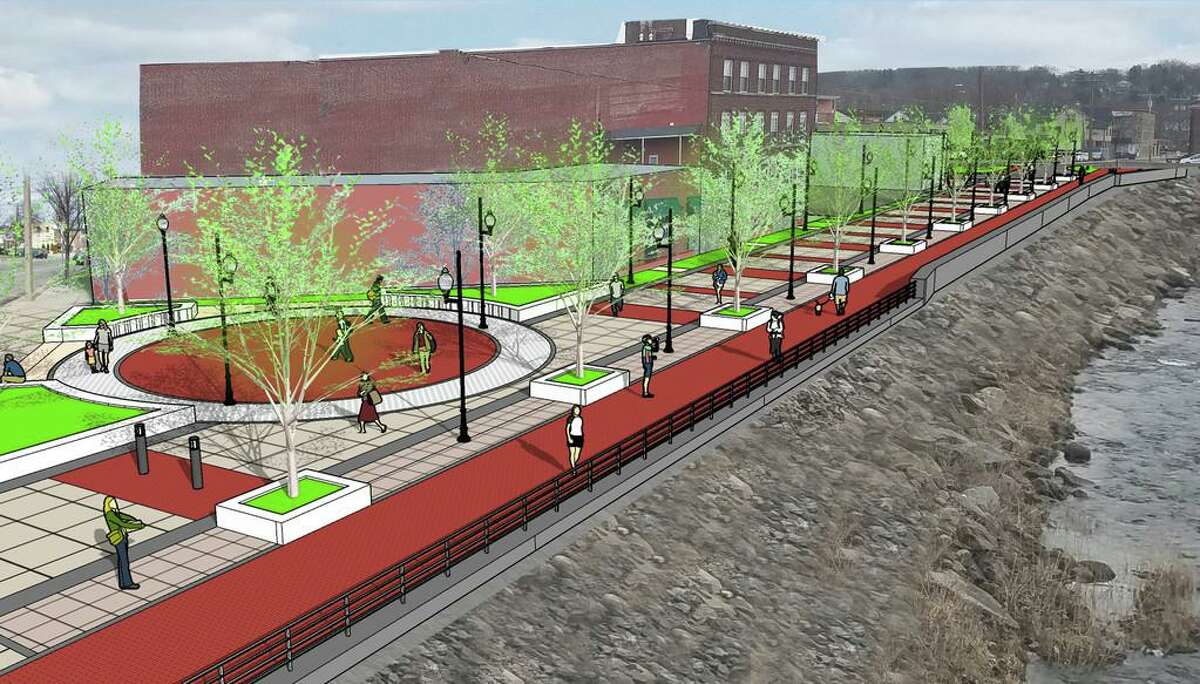 Torrington Franklin Street redevelopment ready to launch