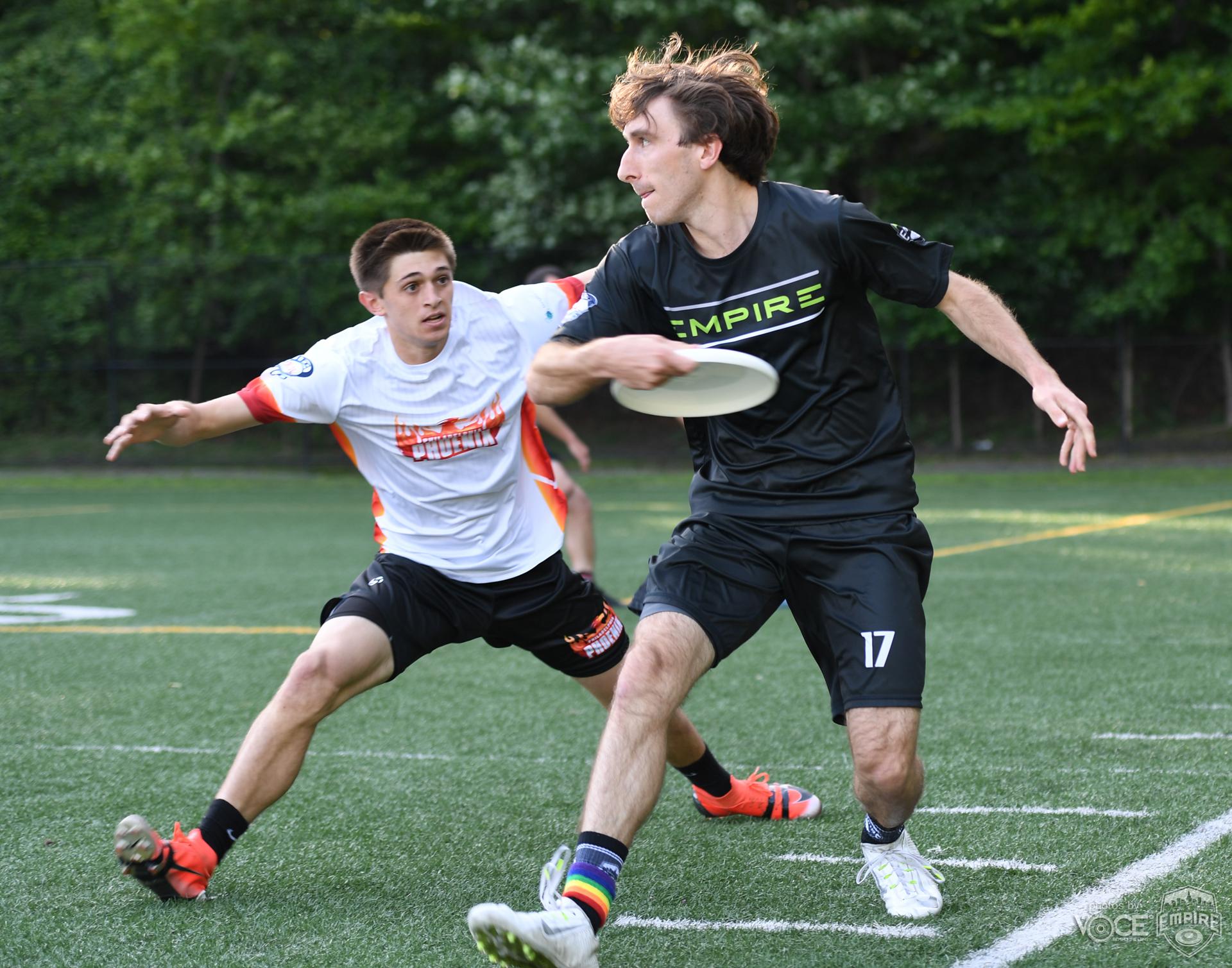 Greenwich-owned frisbee team, New York Empire, wins championship