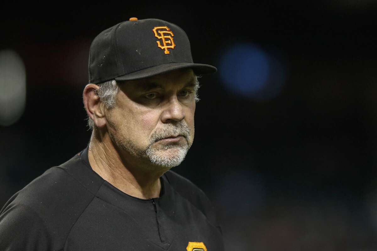 Madison Bumgarner informed Bruce Bochy of his major milestone in a ...