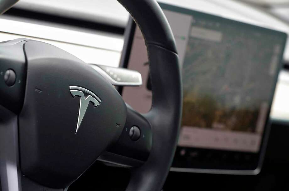 Hamden Mayoral Challenger S Tesla Stolen Quickly Recovered