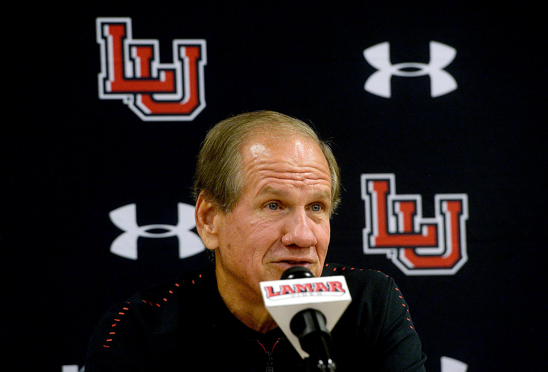 QB McBride Leaving Lamar Football