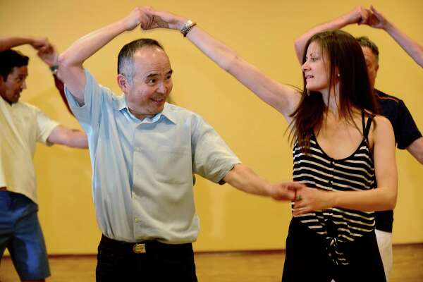 Norwalk Swing Dancers Find Community In Rhythm Ctinsider Com