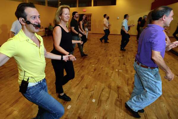 Norwalk Swing Dancers Find Community In Rhythm Ctinsider Com