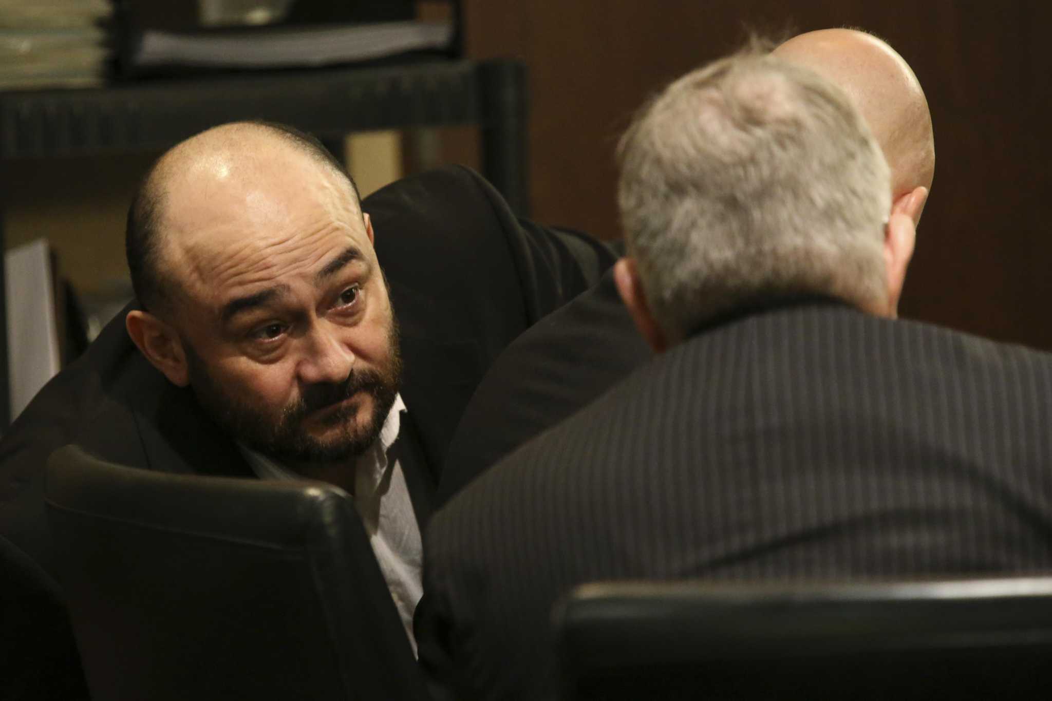San Antonio man gets 99 years for killing neighbor whose body was found ...