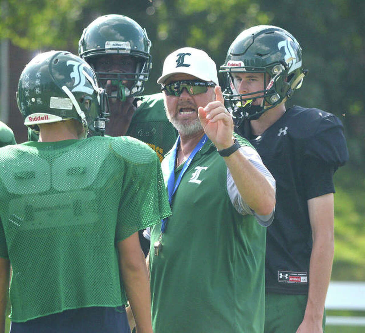 Bob Keplar is the new head coach of the Metro-East Lutheran football team, which is in its first year as a member of the Illinois 8-Man Football Association.