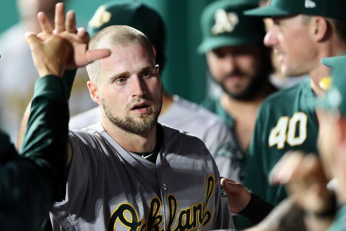 A's Liam Hendriks, wife Kristi lose friend to coronavirus; how they're  coping