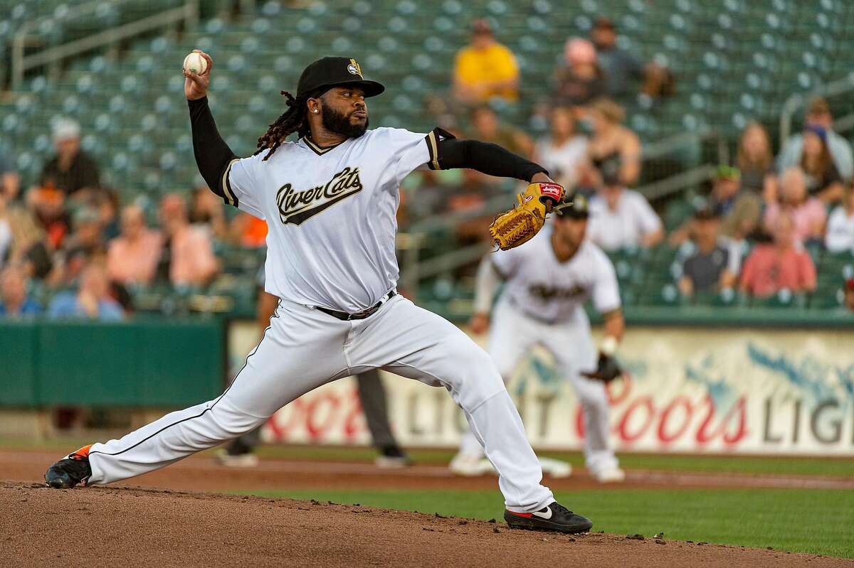 Johnny Cueto's long wait is over. What to expect in his return to Giants