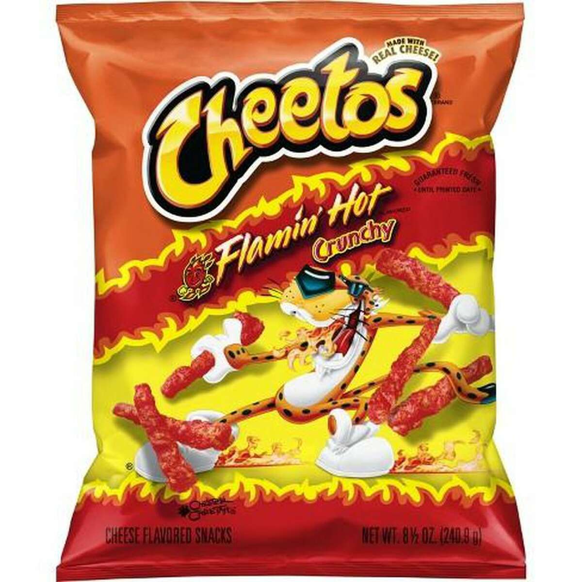 The creator of the spicy Cheetos will get his own movie thanks to Eva Longoria.
