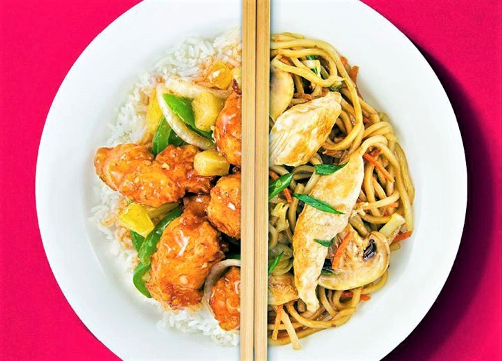 Tin Drum Asian Kitchen