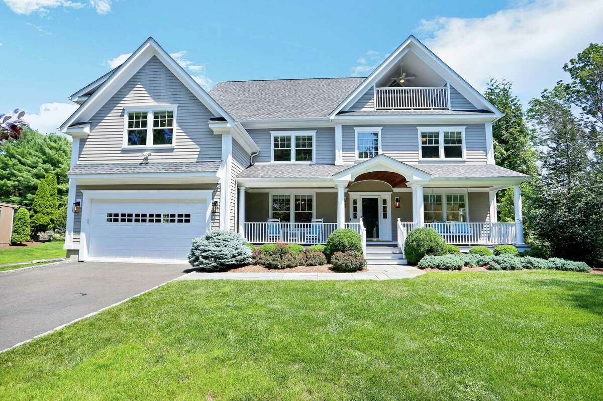 What You Can Buy 57 Crescent Road, Westport