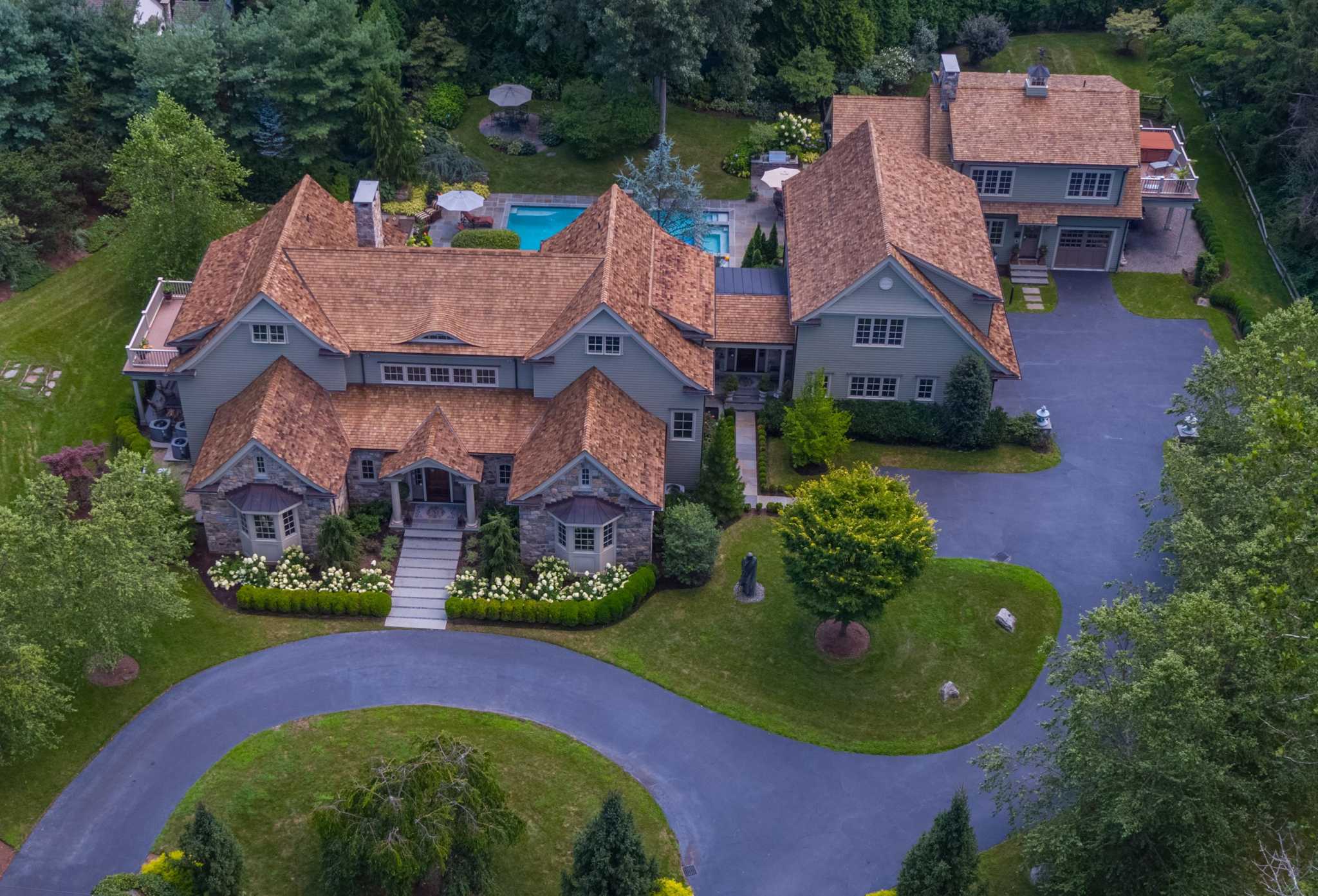 Mine Hill estate exceeds all expectations