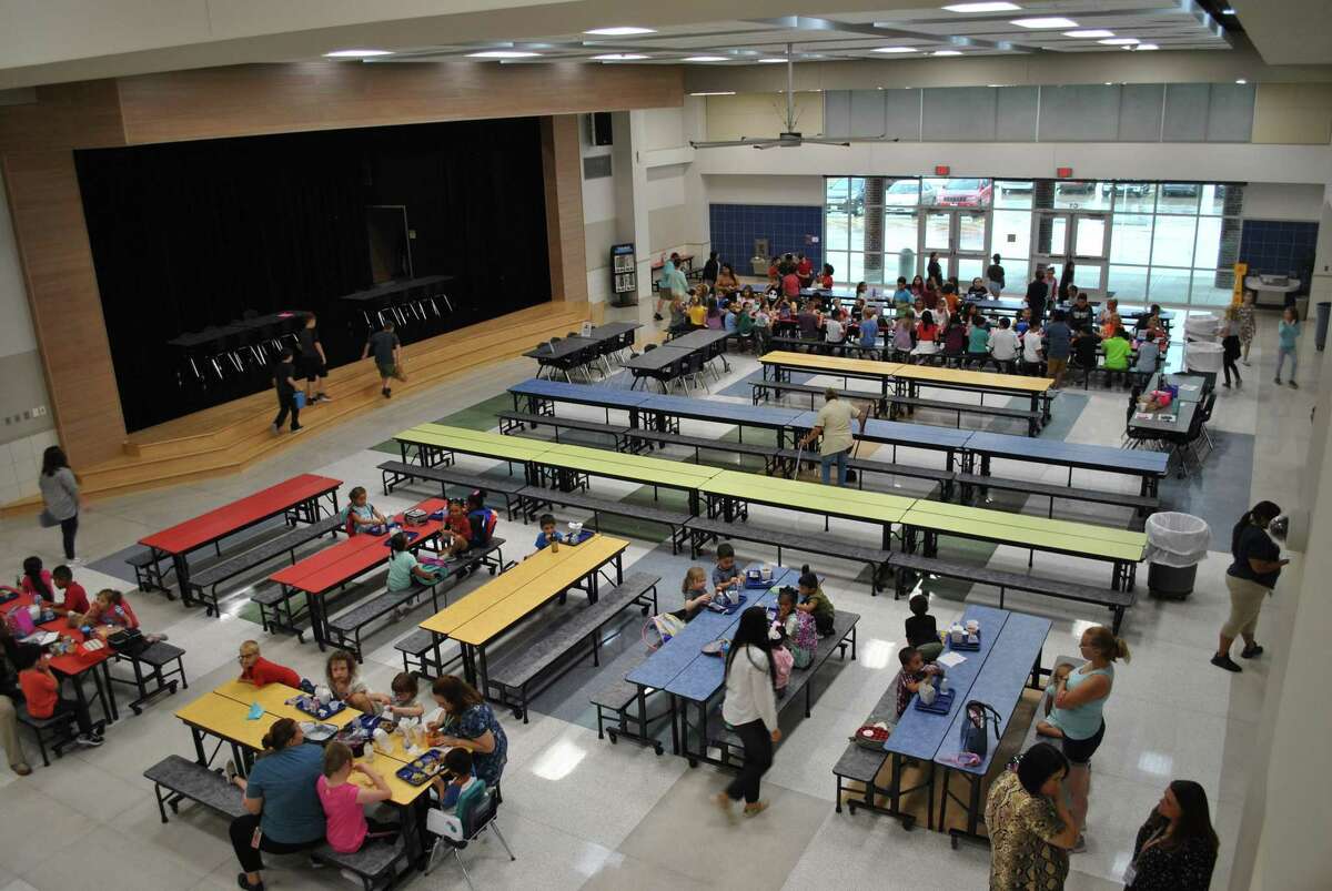 Take a look at 2 new Alvin ISD elementary schools