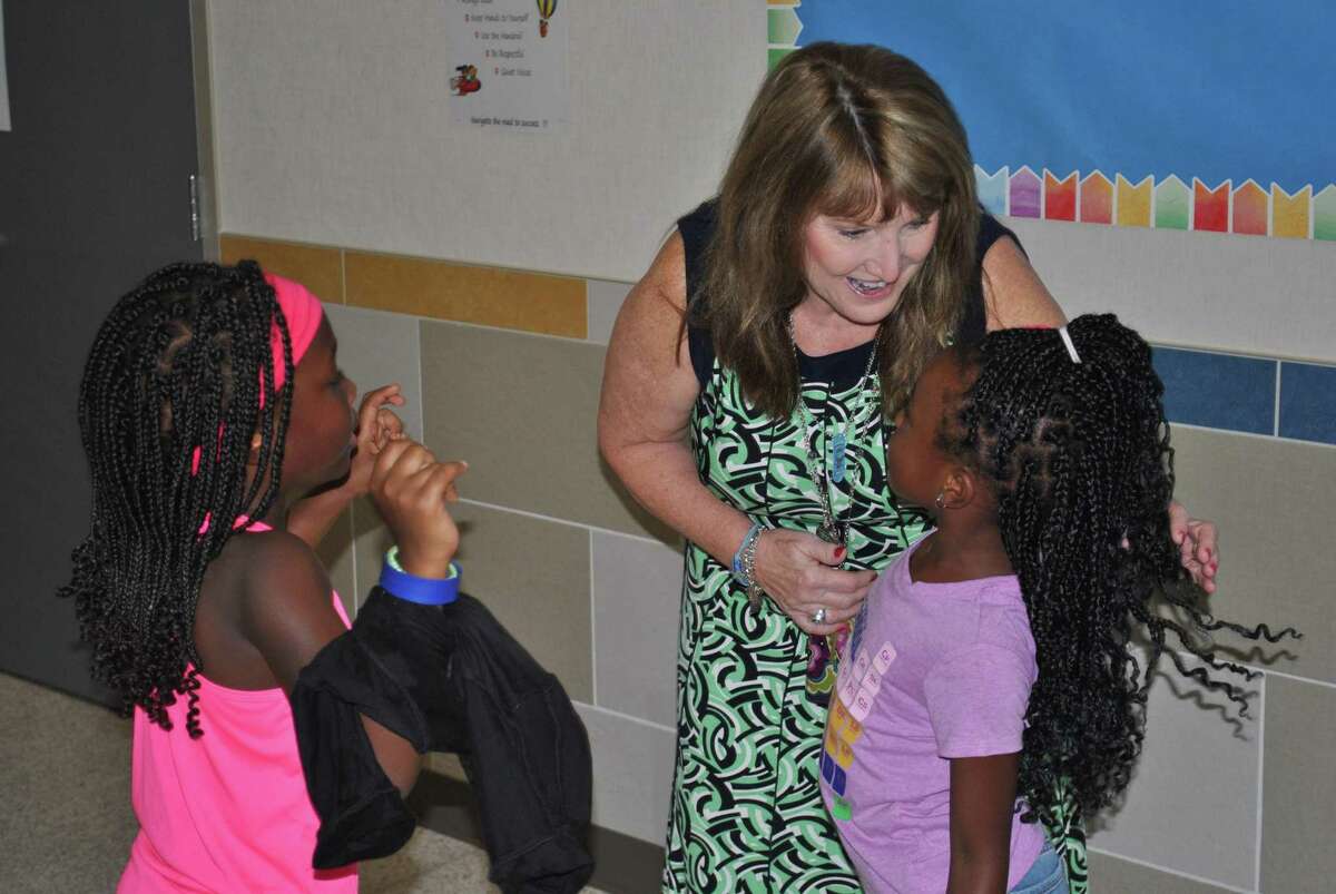 Take a look at 2 new Alvin ISD elementary schools