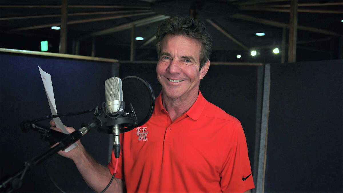 PHOTOS: Dennis Quaid makes a cameo in the University of Houston’s new national commercial. >>> See more on actor and University of Houston alumnus the Dennis Quaid ...
