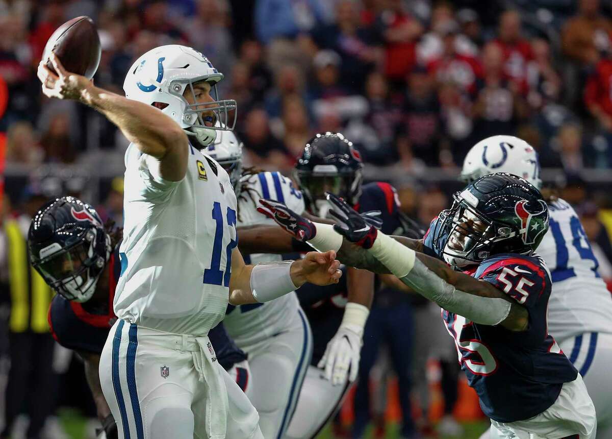 NFL: Andrew Luck ruled out of Indianapolis Colts season opener, NFL News