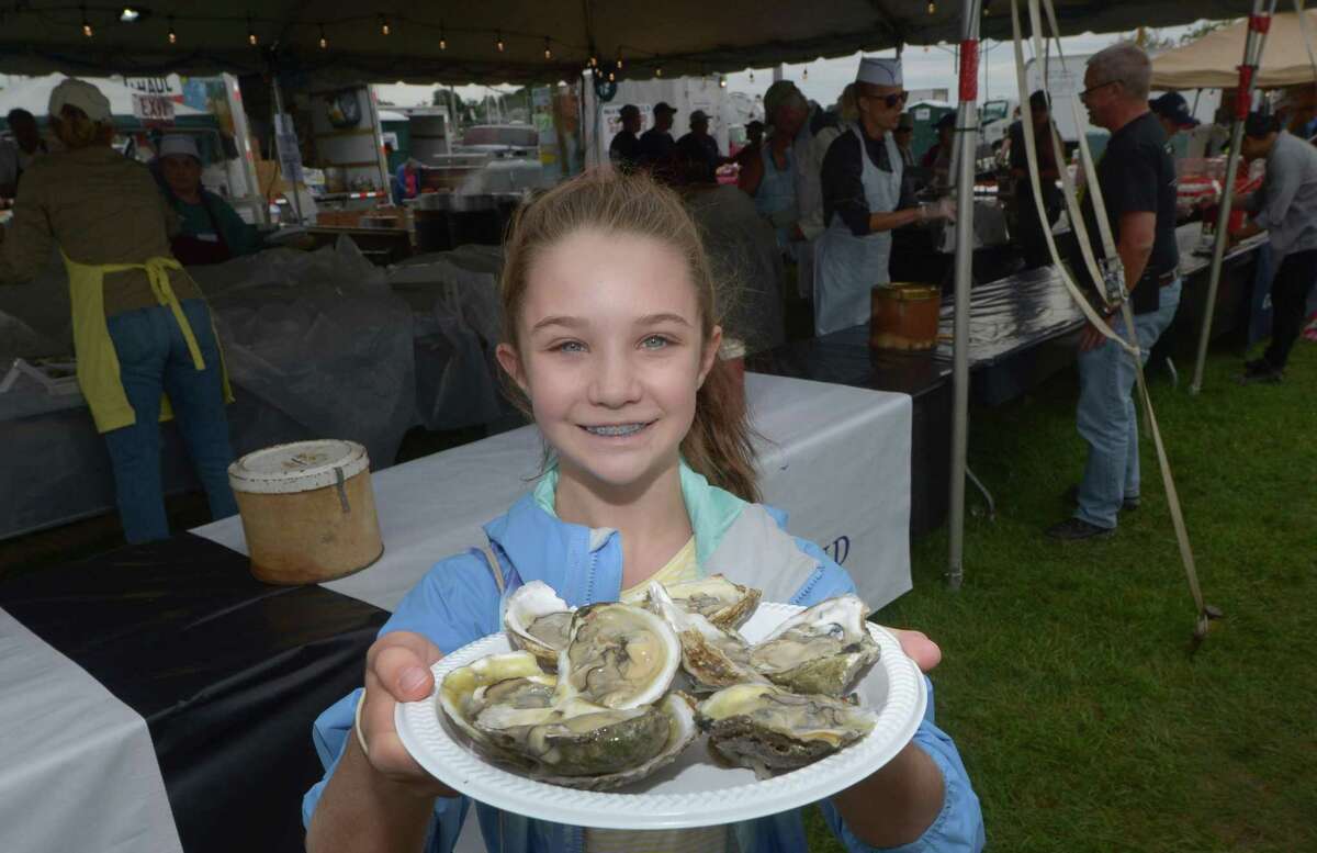 The Norwalk Seaport Association Oyster Festival runs Sept. 6 from 6-11 p.m., Sept. 7 from 11 a.m.-11 p.m. and Sept. 8 from11 a.m.-8 p.m. at Veteran’s Park, 42 Seaview Avenue, Norwalk. Admission is $5-$12. For more information, visit seaport.org.