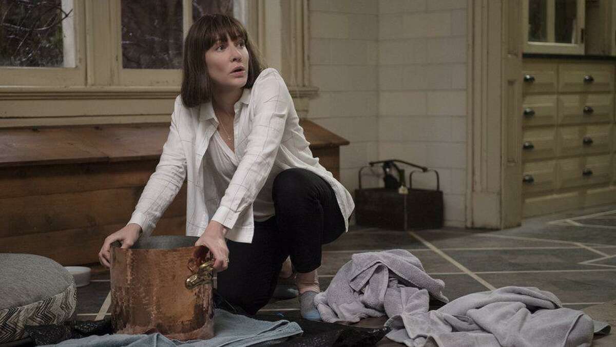 Cate Blanchett stars in "Where'd You Go Bernadette."