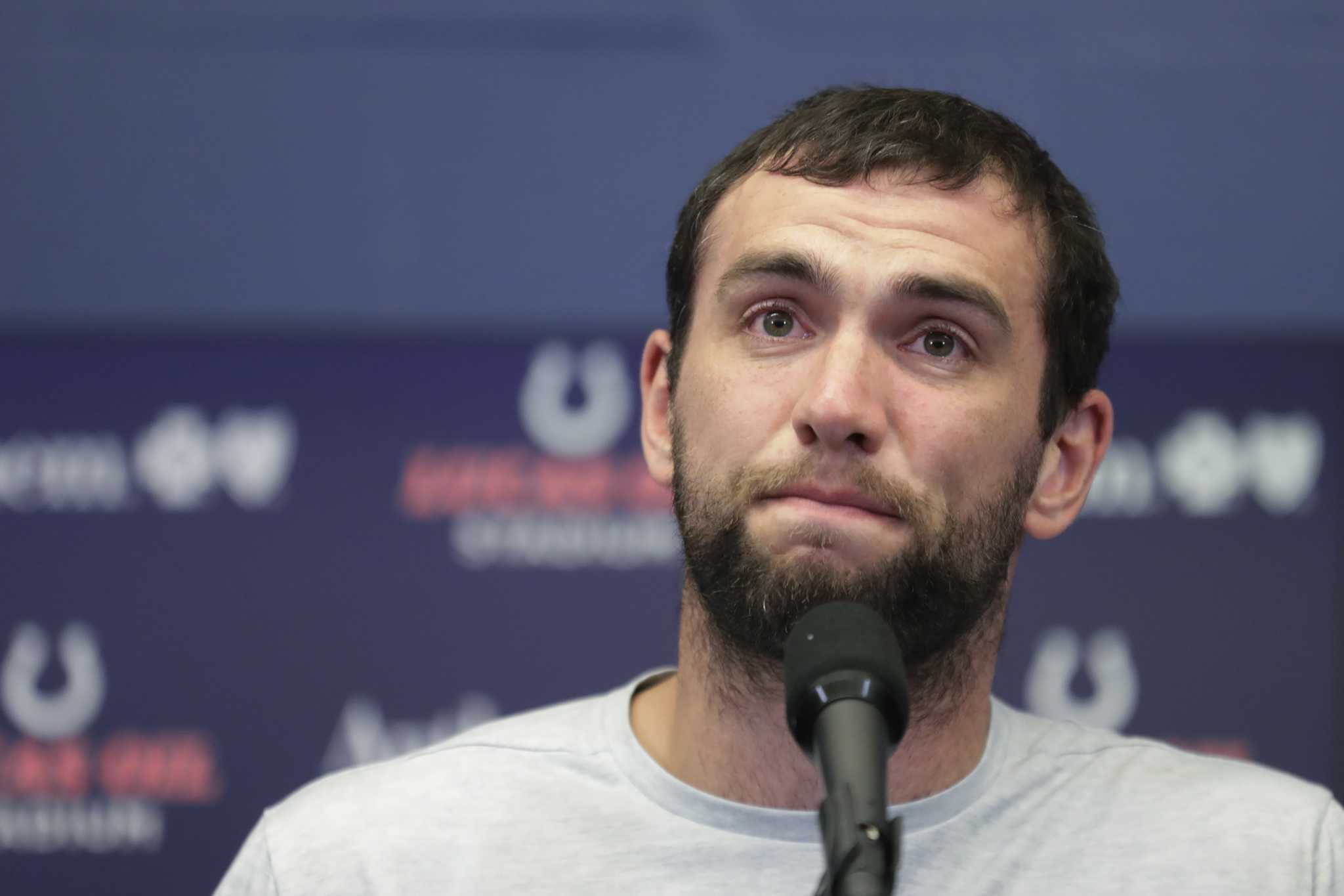 Solomon Once Again Andrew Luck Made The Right Call