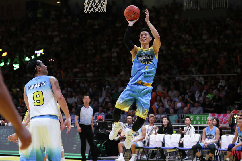 jeremy lin dunk