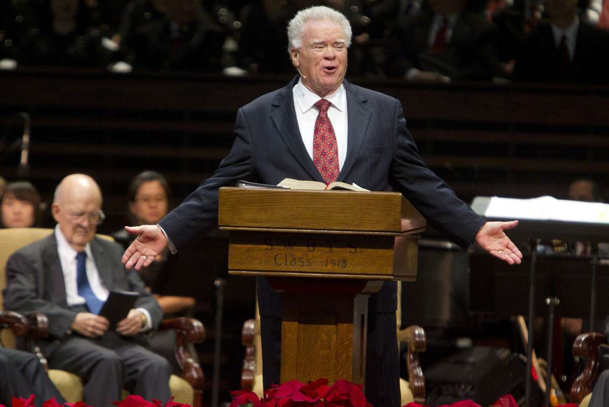 Paige Patterson on December 1, 2011. A woman who said she was threatened and humiliated after reporting multiple rapes to Patterson, has filed a lawsuit against the former Southern Baptist Convention president. (Joyce Marshall/Fort Worth Star-Telegram/TNS)
