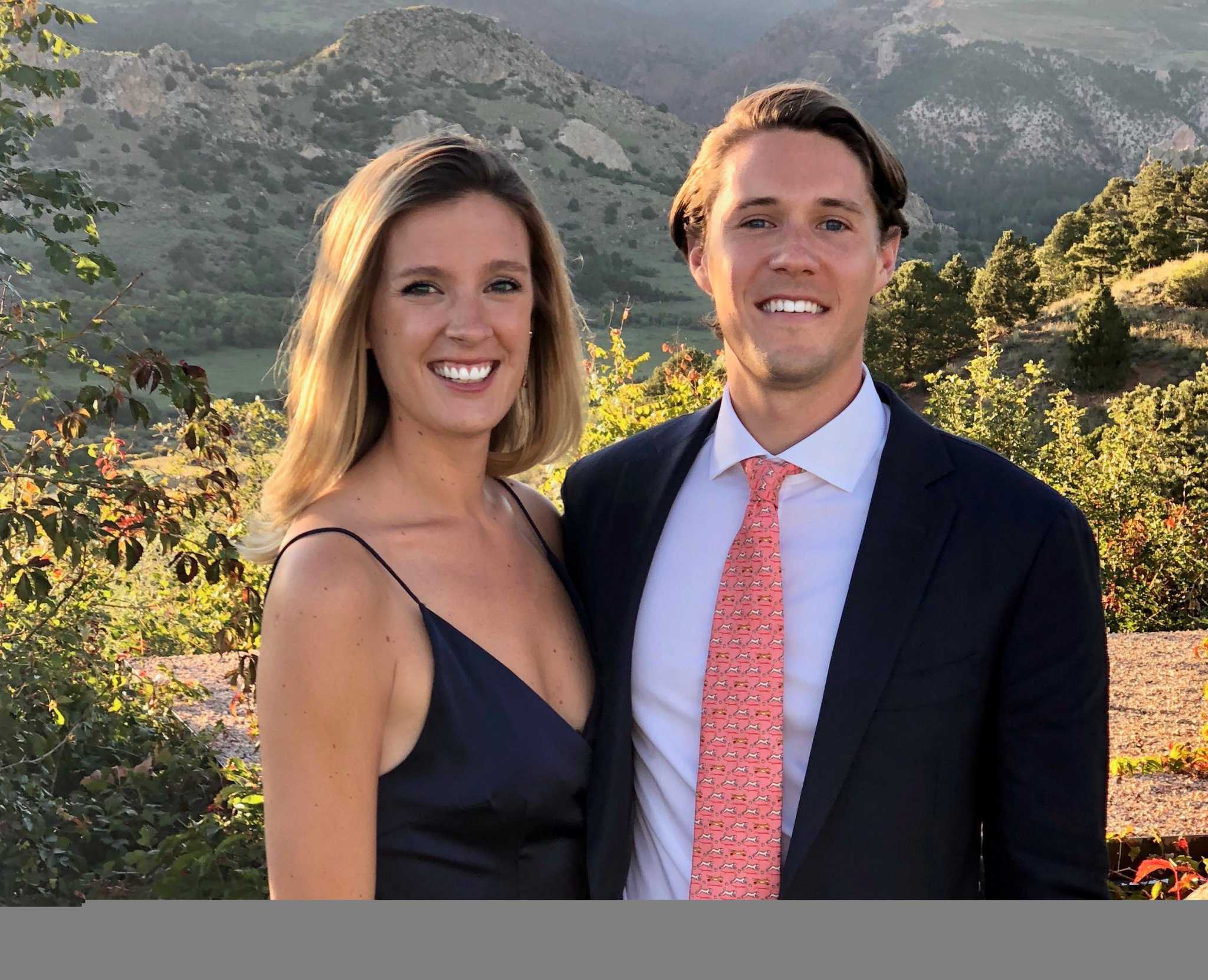 Darien High grad Taylor Willis, Andrew James McLaughlin to marry