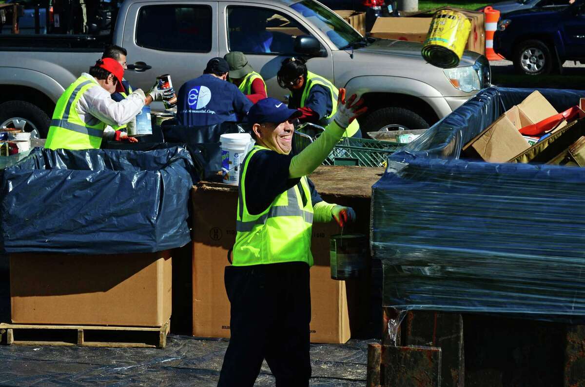 Date set for Household Hazardous Waste Day