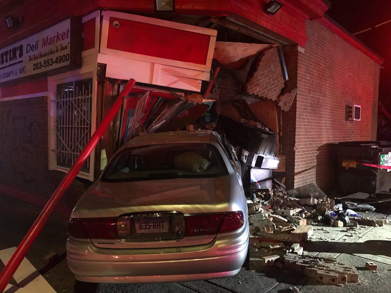 New Haven Police ID two pedestrians killed in crash
