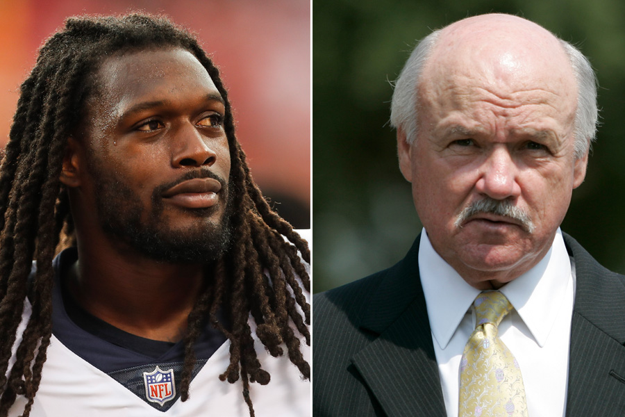 Texans' Jadeveon Clowney Fires Agent, Meets With Dolphins Coach