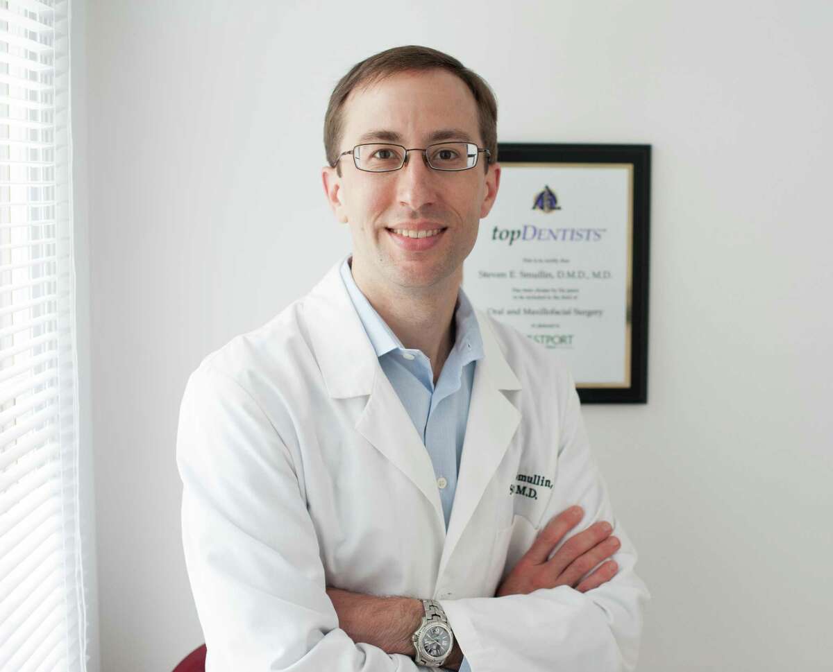 Dr. Steven Smullin, DMD, MD.