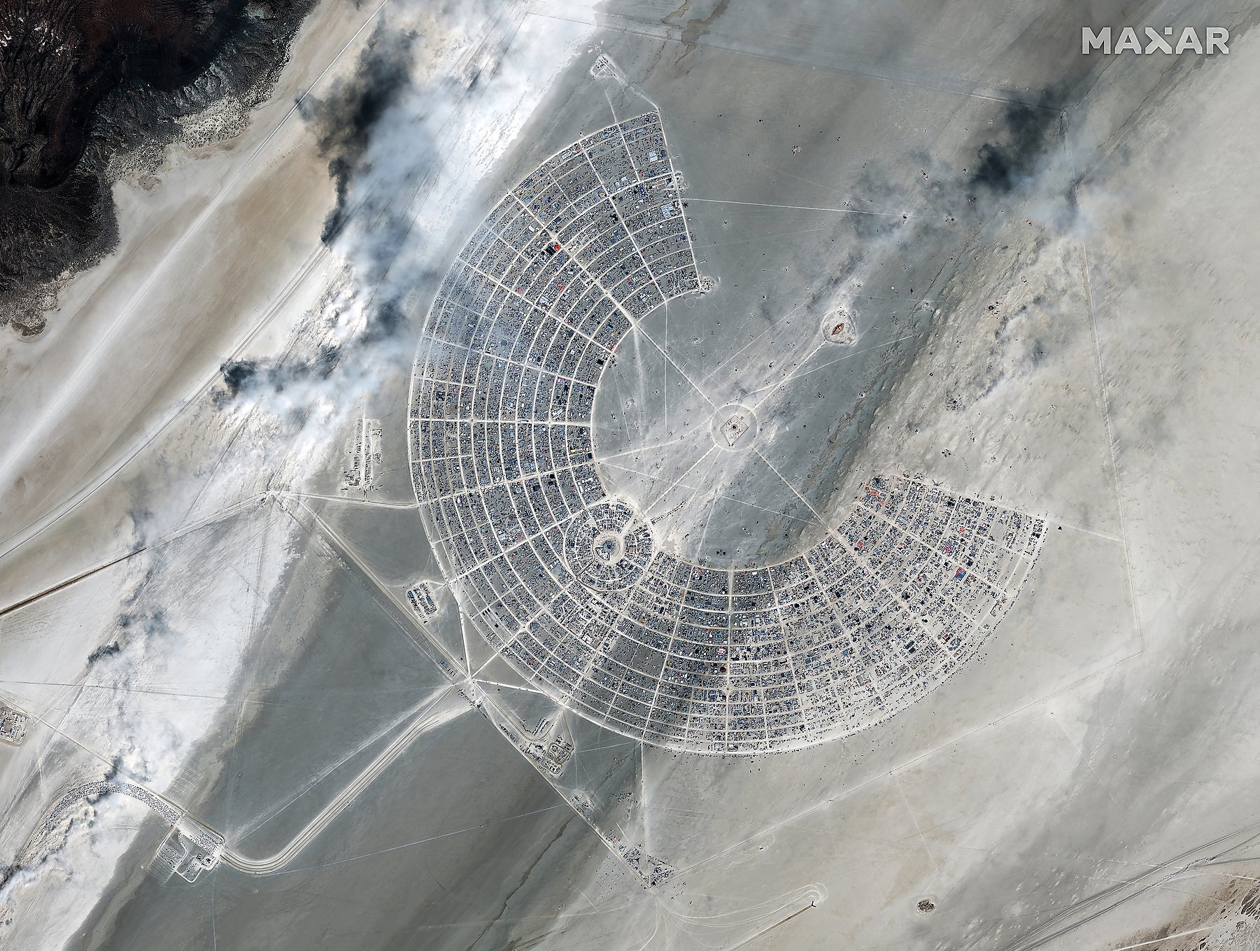 Burning Man 2024 Location