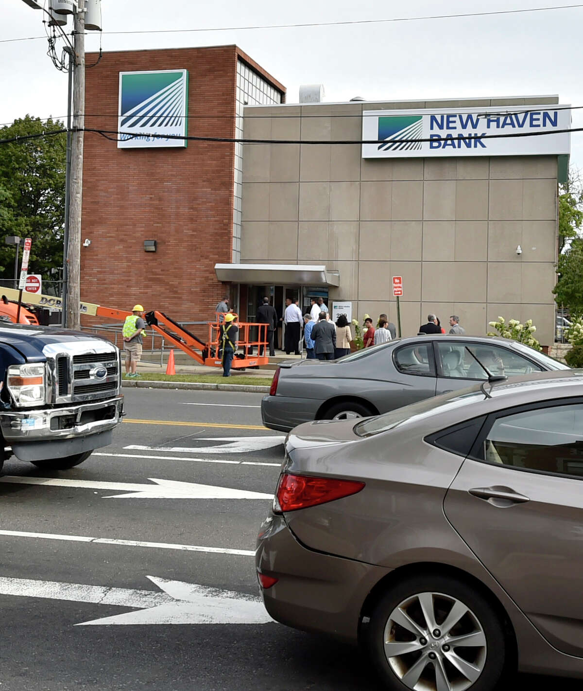In photos Former Start Community Bank New Haven Bank