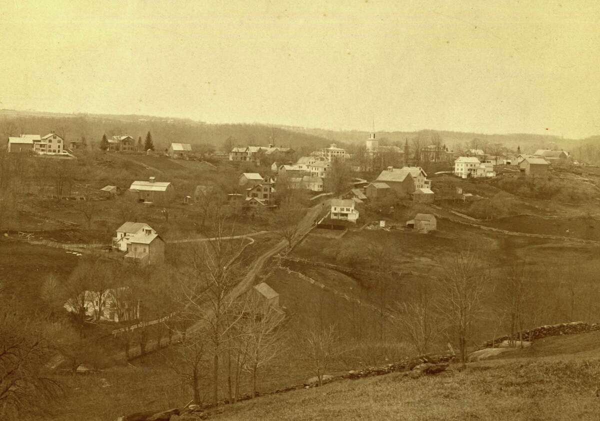 Gunn Historical Museum in Washington is presenting a new, long-term exhibit,