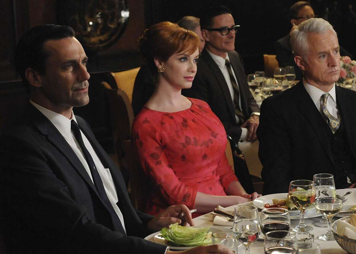 #25. ‘Mad Men’ (2007–2015) - Wins: 16 - Nominations: 116 “Mad Men” is widely considered one of the best dramatic TV series of all time, despite being initially passed over by both HBO and Showtime before finding its home at AMC. Responsible for launching the careers of Jon Hamm, Elisabeth Moss, and Christina Hendricks, it won an Emmy for Outstanding Dramatic Series for each of its first four seasons. It won another three Primetime Emmys for Outstanding Writing, and Creative Arts Emmys in categories such as cinematography, art direction, hairstyling, and casting.
