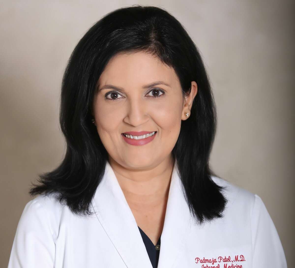 Dr. Padmaja Patel is the director of the Lifestyle Medicine Center.