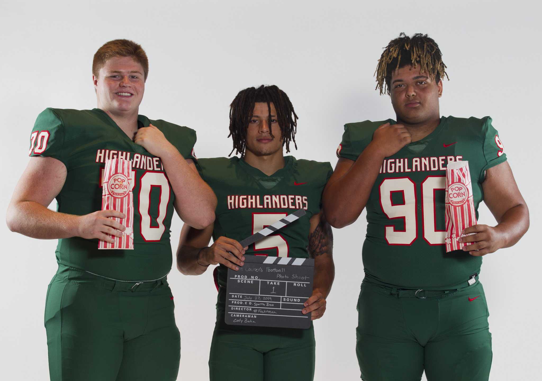 HS football preview: The Woodlands primed for another big season